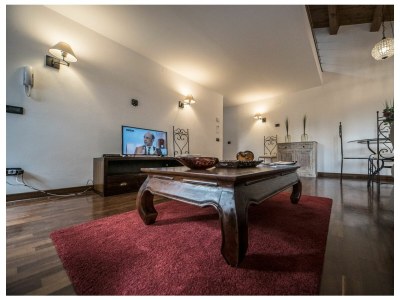 Holiday apartment Mansarda Magritte - Features photo 8