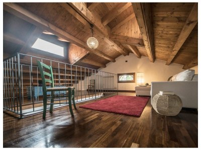 Holiday apartment Mansarda Magritte - Features photo 9