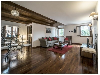 Holiday apartment Mansarda Magritte - Features photo 10