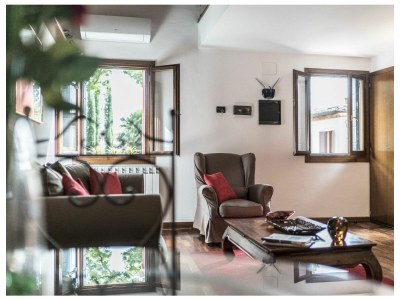 Holiday apartment Mansarda Magritte - Features photo 11