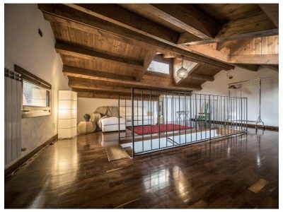 Holiday apartment Mansarda Magritte - Features photo 15