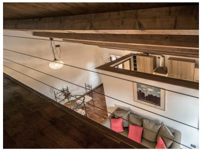 Holiday apartment Mansarda Magritte - Features photo 21