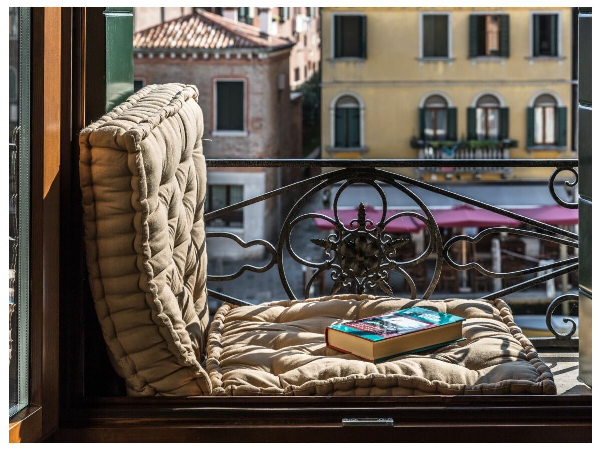 Holiday apartment Palazzina canal