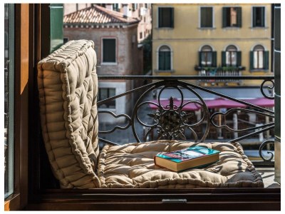 Holiday apartment Palazzina canal in Venezia - Holiday apartment