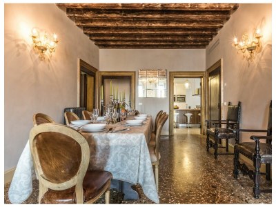 Holiday apartment Palazzina canal - Features photo 2