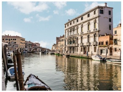 Holiday apartment Palazzina canal - Environment photo 23