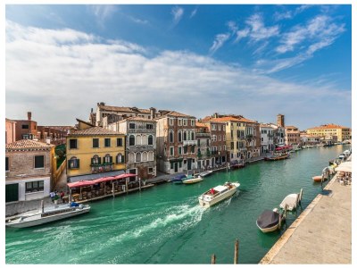 Holiday apartment Palazzina canal - Environment photo 28