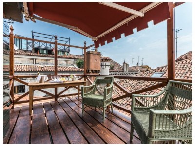 Holiday apartment The Venetian Penthouse - Outdoor photo 2