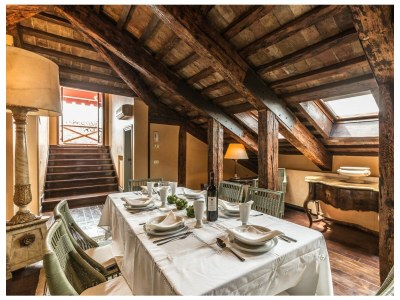 Holiday apartment The Venetian Penthouse - Features photo 19