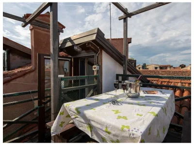 Holiday apartment The Lion's APT4 - Outdoor photo 4