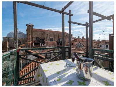 Holiday apartment The Lion's APT4 - Outdoor photo 5