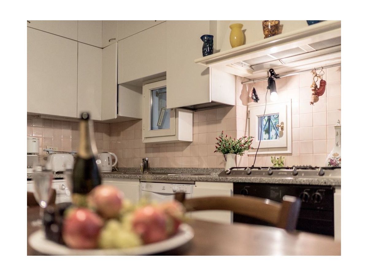 Holiday apartment Accademia Terrazza - Features photo 3