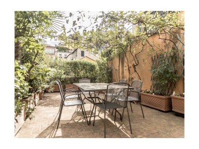 Holiday apartment Accademia Terrazza in Venezia - Holiday apartment