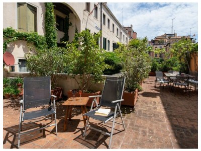 Holiday apartment Accademia Terrazza - Environment photo 47