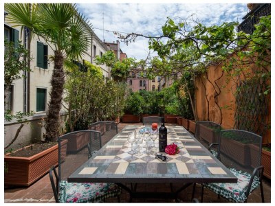 Holiday apartment Accademia Terrazza - Environment photo 49