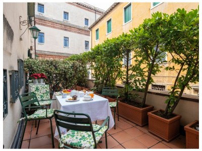 Holiday apartment Accademia Terrazza - Environment photo 51