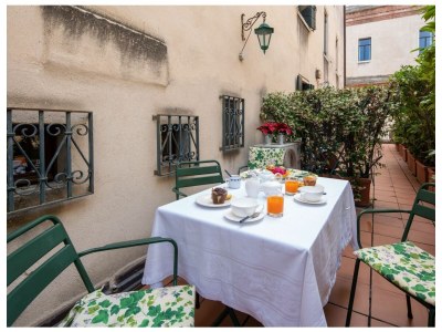 Holiday apartment Accademia Terrazza - Environment photo 52