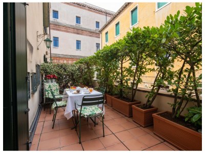 Holiday apartment Accademia Terrazza - Environment photo 53