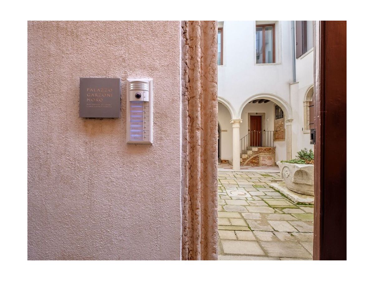 Holiday apartment Ca' Garzoni Moro - SALINA - Outdoor photo 3