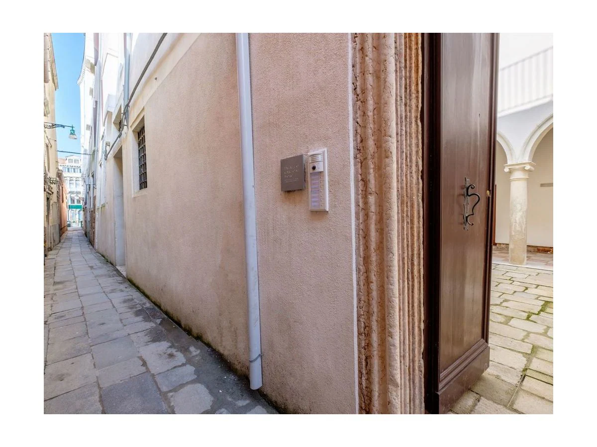 Holiday apartment Ca' Garzoni Moro - CLEMENTE - Outdoor photo 3