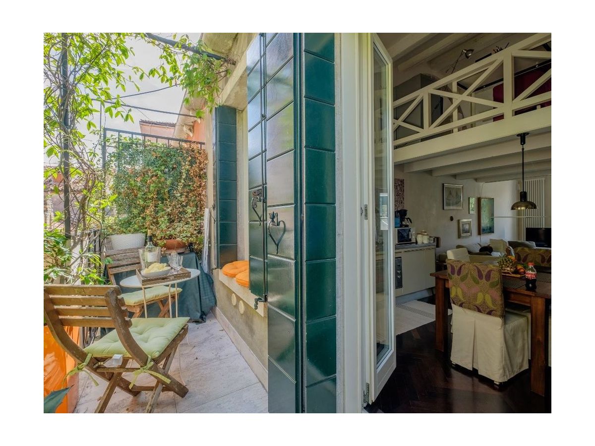 Holiday apartment Attico terrazza - Outdoor photo 3