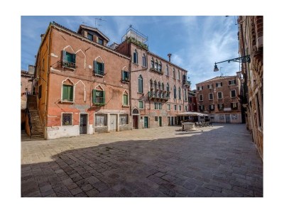 Holiday apartment Attico terrazza in Venezia - Holiday apartment