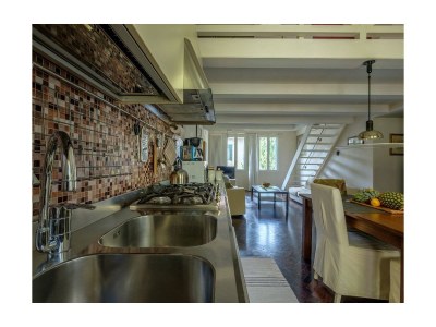 Holiday apartment Attico terrazza - Features photo 8