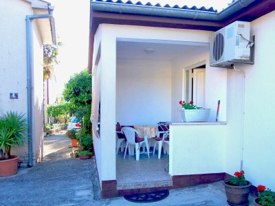 Holiday apartment Sonja, Porec - Outdoor photo 6