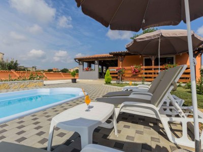 Holiday house Sejdi with private pool - Environment photo 16