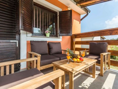 Holiday house Sejdi with private pool - Environment photo 17