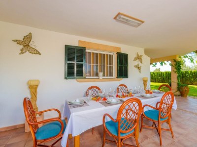 Villa Santa Eulalia Petit - Outdoor photo 24