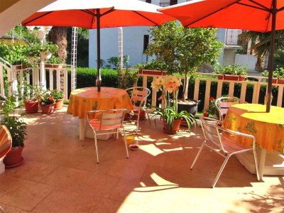 Holiday apartment Delic, Porec - Outdoor photo 9