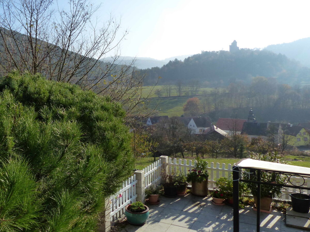 Holiday apartment Ferienwohnung Monte Noble Südpfalz - Outdoor photo 2