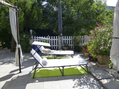 Holiday apartment Ferienwohnung Monte Noble Südpfalz - Outdoor photo 5