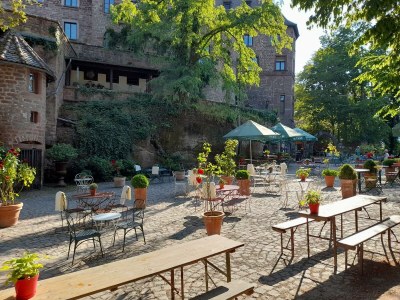 Holiday apartment Ferienwohnung Monte Noble Südpfalz - Environment photo 15