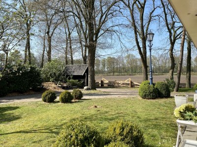 Holiday house Holiday Home in Reutum with Bubble Bath - Outdoor photo 5