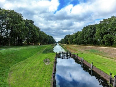 Holiday house Holiday Home in Reutum with Bubble Bath - Environment photo 28