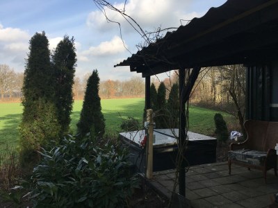 Holiday house Holiday Home in Reutum with Bubble Bath - Outdoor photo 30