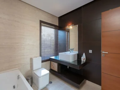 Holiday house Schönes Ferienhaus mit Garten - Features photo 8