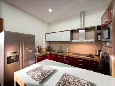 Holiday house Schönes Ferienhaus mit Garten - Features photo 14