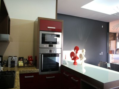 Holiday house Schönes Ferienhaus mit Garten - Features photo 19