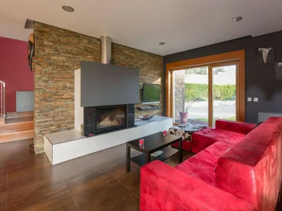 Holiday house Schönes Ferienhaus mit Garten - Features photo 21