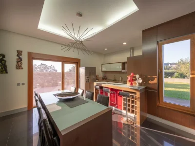 Holiday house Schönes Ferienhaus mit Garten - Features photo 22