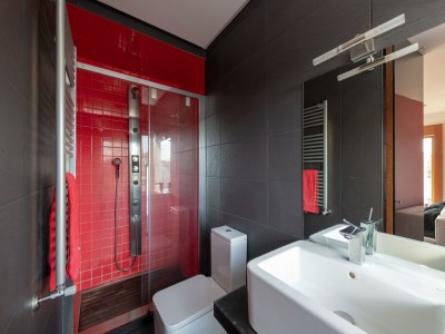 Holiday house Schönes Ferienhaus mit Garten - Features photo 24