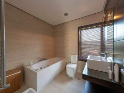 Holiday house Schönes Ferienhaus mit Garten - Features photo 25