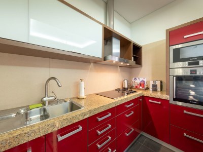 Holiday house Schönes Ferienhaus mit Garten - Features photo 27