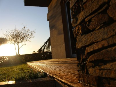 Holiday house Schönes Ferienhaus mit Garten - Outdoor photo 28