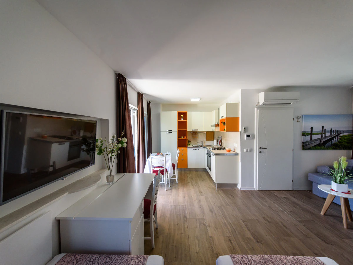 Apartment Studio 1 in Zadar