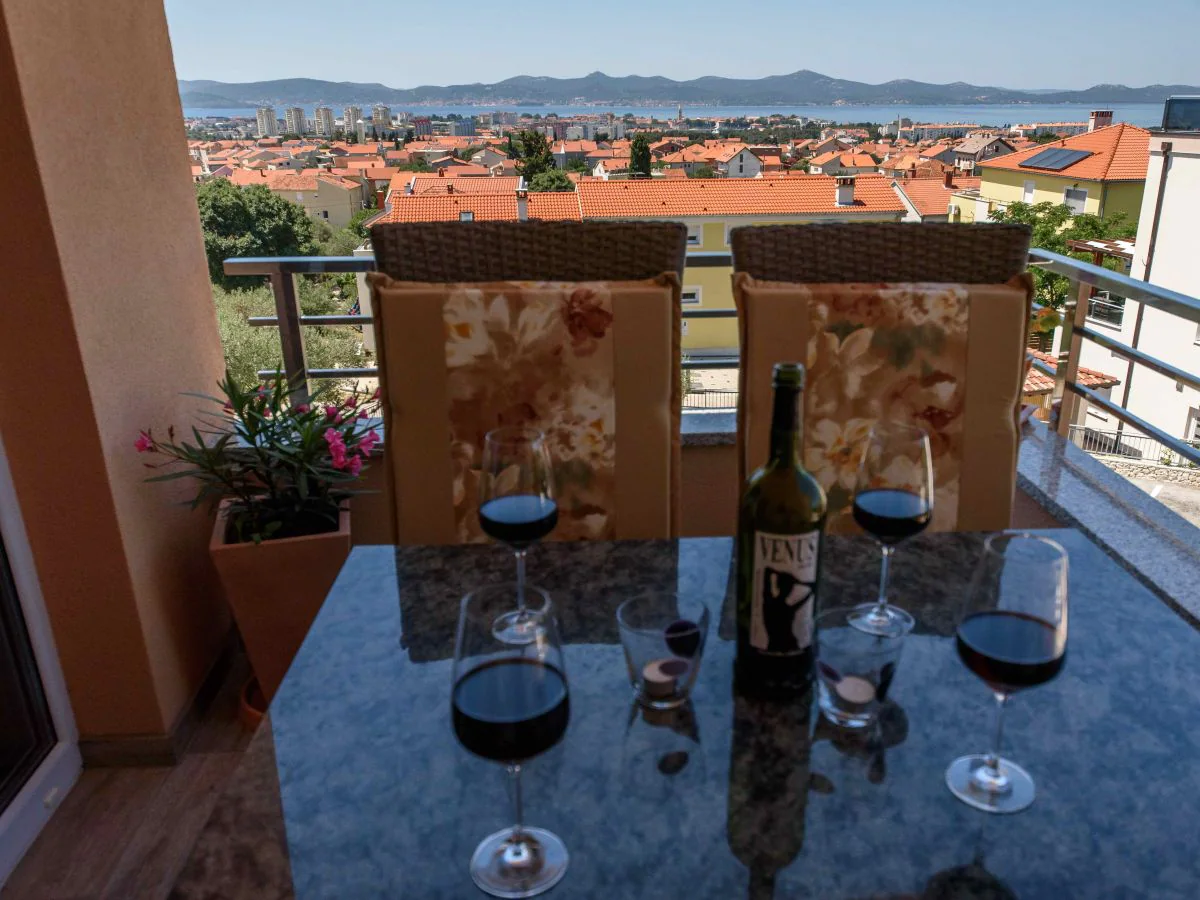 Apartment Studio 1 in Zadar - Outdoor photo 2