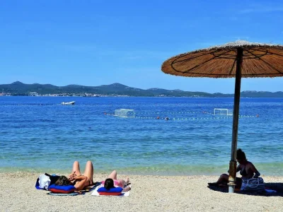 Apartment Studio 1 in Zadar - Outdoor photo 6